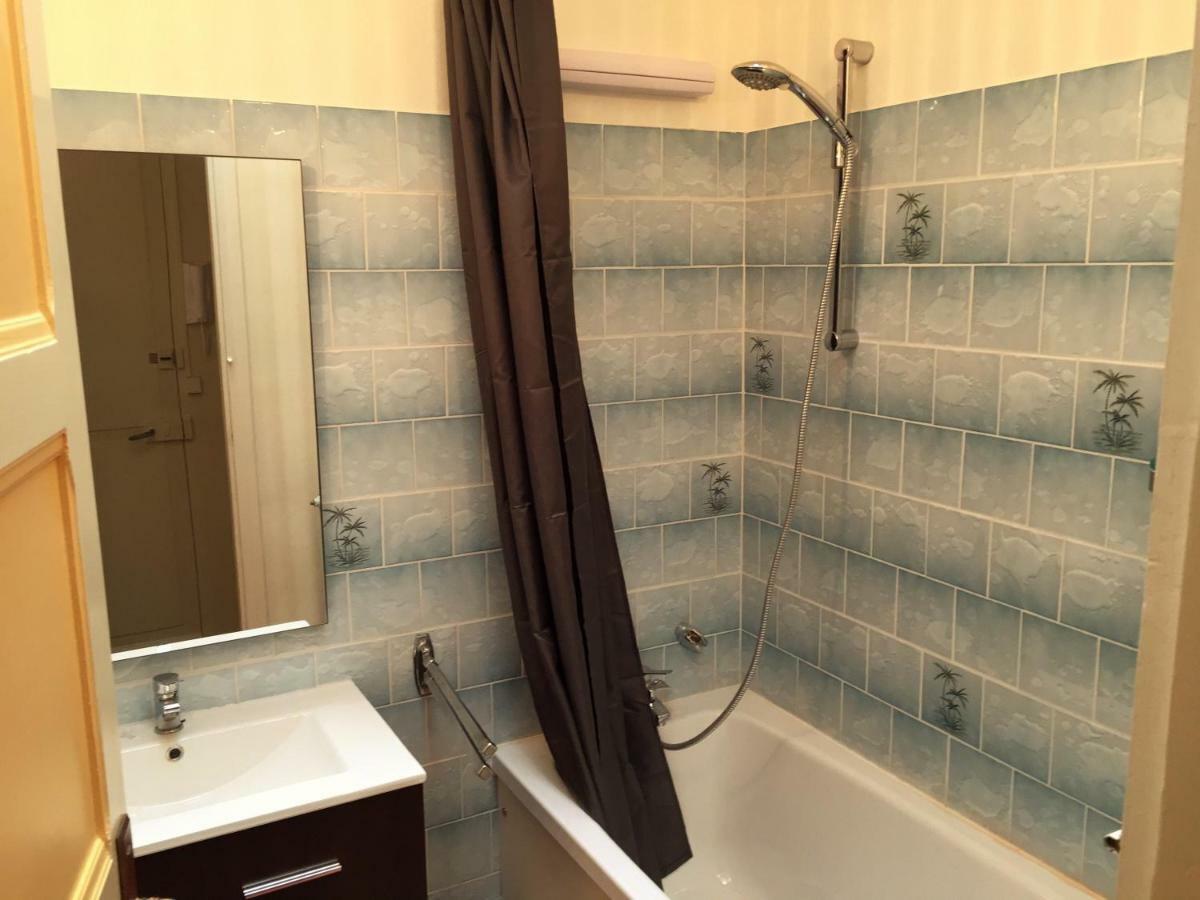 Villa Yvonnette Mers-les-Bains Ngoại thất bức ảnh