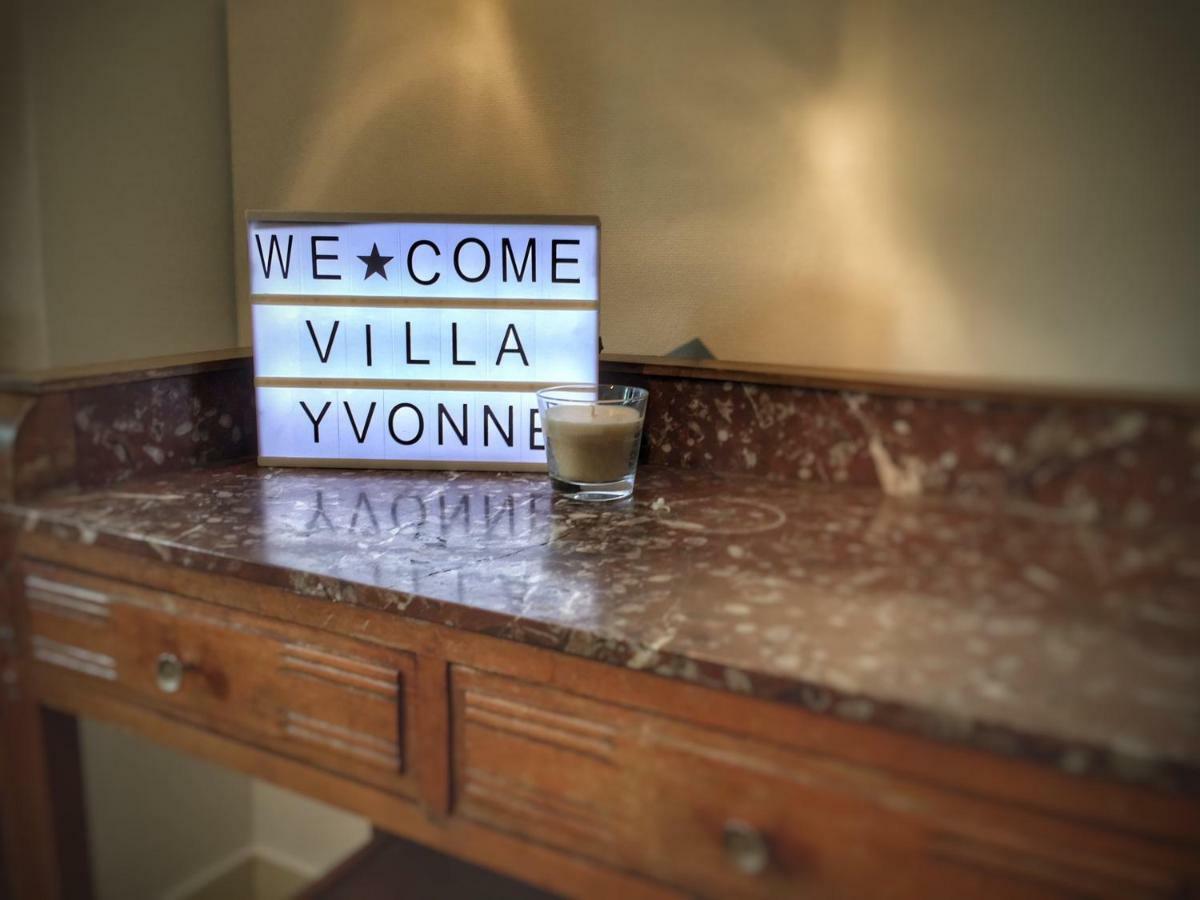 Villa Yvonnette Mers-les-Bains Ngoại thất bức ảnh